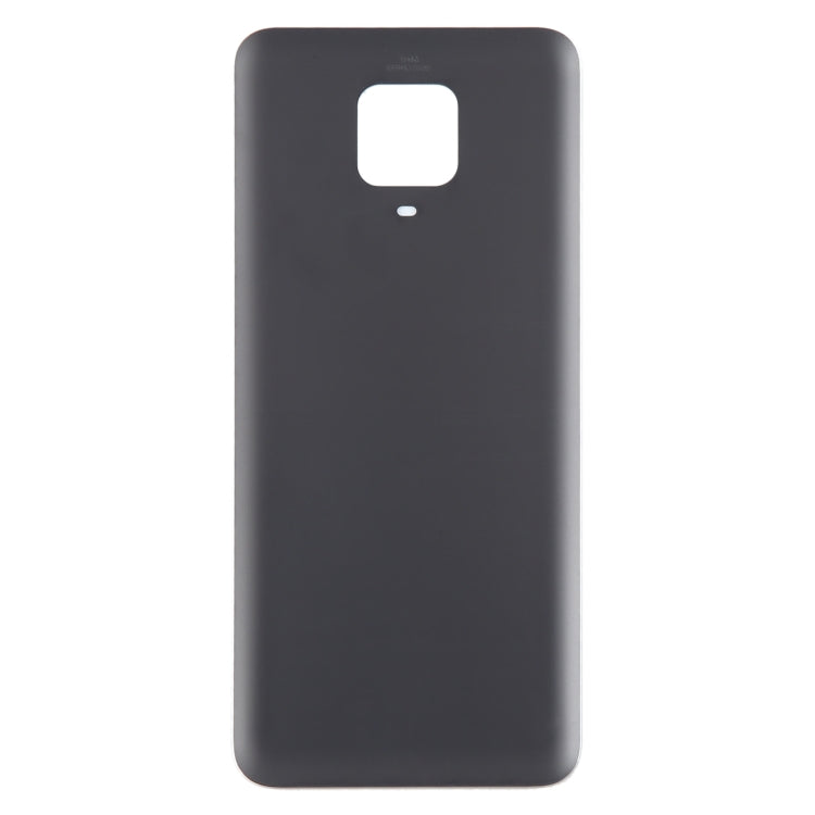 For Xiaomi Redmi Note 9 Pro OEM Glass Battery Back Cover(Green) - Back Cover by PMC TechLife | Online Shopping South Africa | PMC TechLife