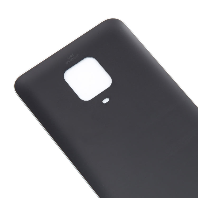 For Xiaomi Redmi Note 9 Pro OEM Glass Battery Back Cover(Green) - Back Cover by PMC TechLife | Online Shopping South Africa | PMC TechLife