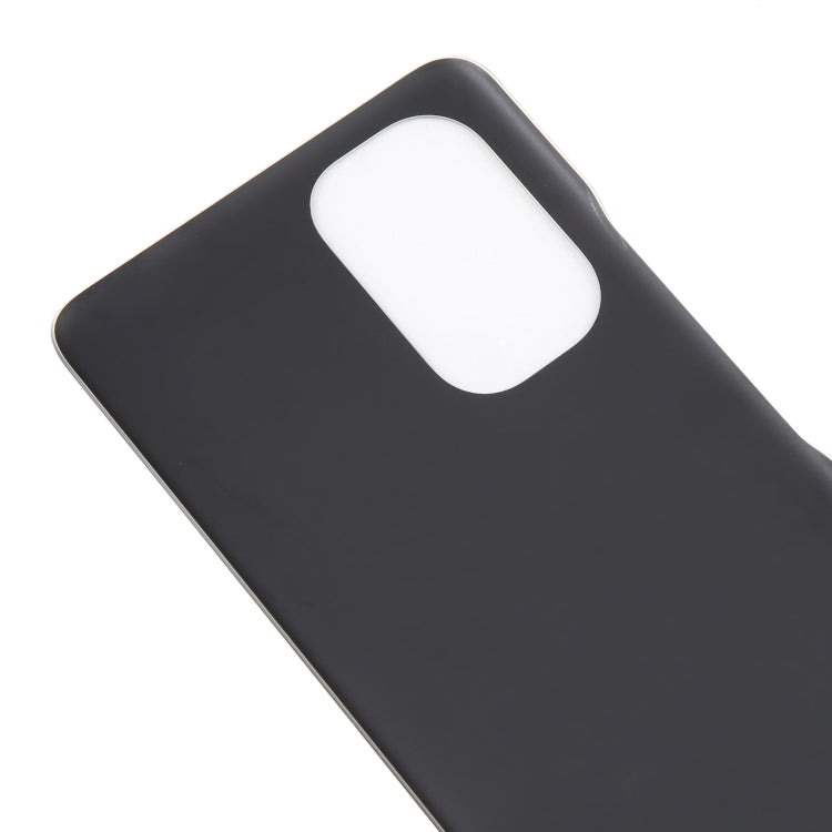 For Xiaomi Mi 11x Pro OEM Glass Battery Back Cover(Silver) - Back Cover by PMC TechLife | Online Shopping South Africa | PMC TechLife