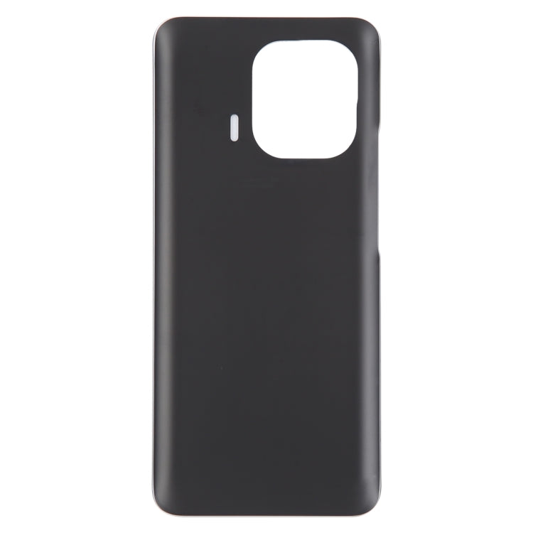 For Xiaomi Mi 11 Pro Battery Back Cover(Purple) - Back Cover by PMC TechLife | Online Shopping South Africa | PMC TechLife