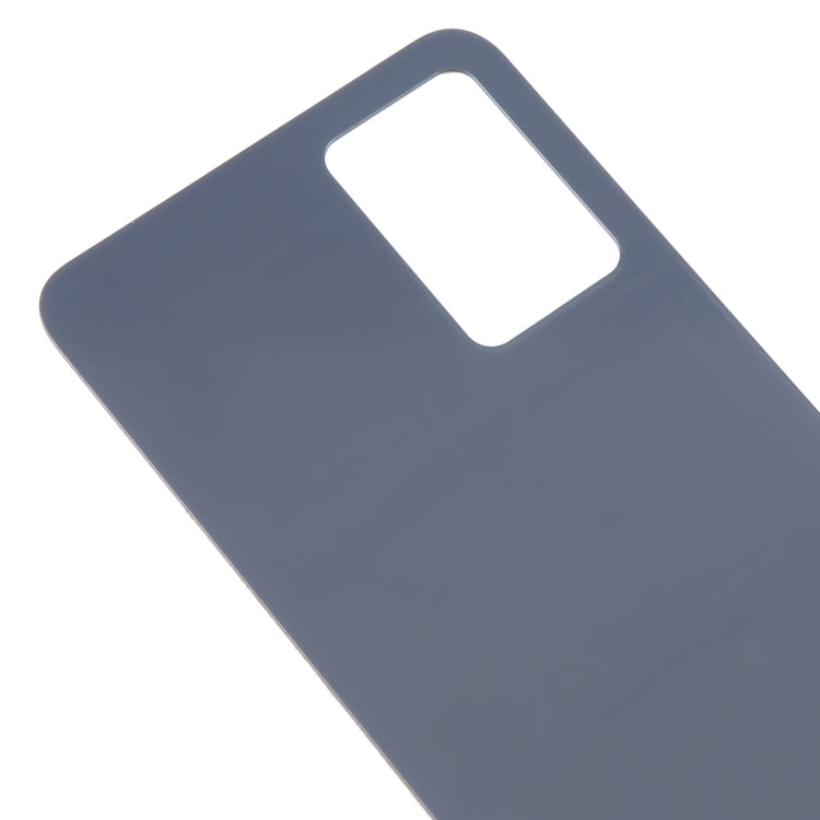 For Xiaomi 11i HyperCharge Glass Battery Back Cover(Green) - Back Cover by PMC TechLife | Online Shopping South Africa | PMC TechLife