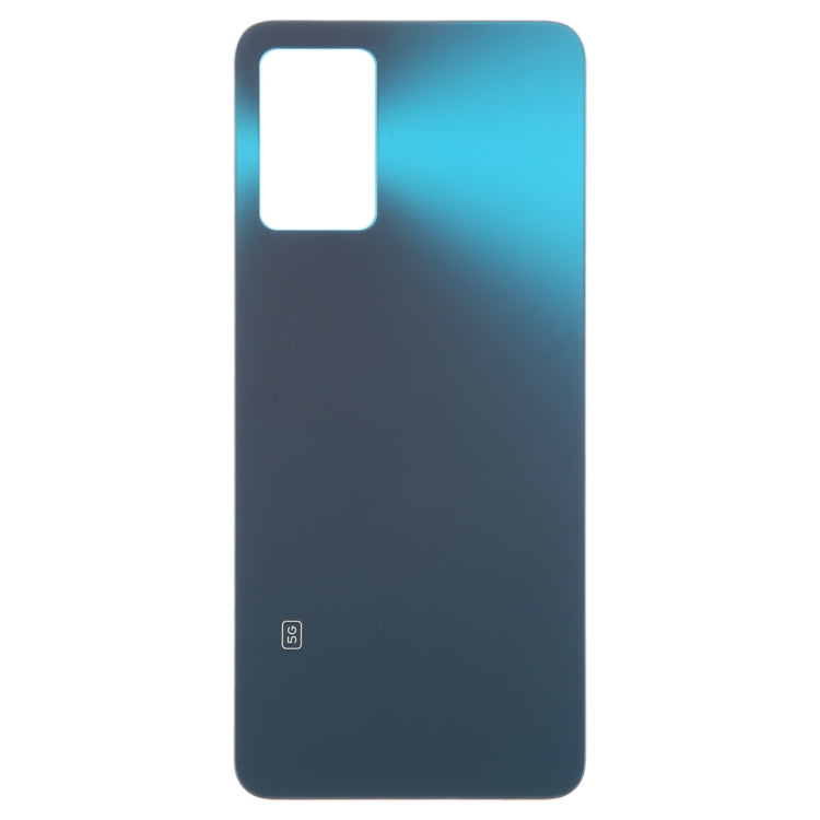 For Xiaomi 11i Glass Battery Back Cover(Green) - Back Cover by PMC TechLife | Online Shopping South Africa | PMC TechLife