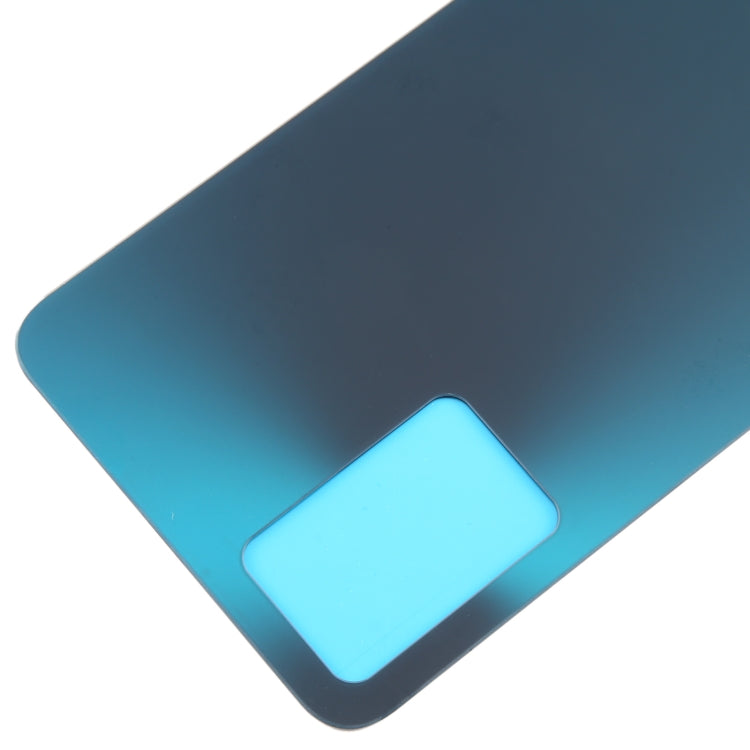 For Xiaomi 11i Glass Battery Back Cover(Green) - Back Cover by PMC TechLife | Online Shopping South Africa | PMC TechLife