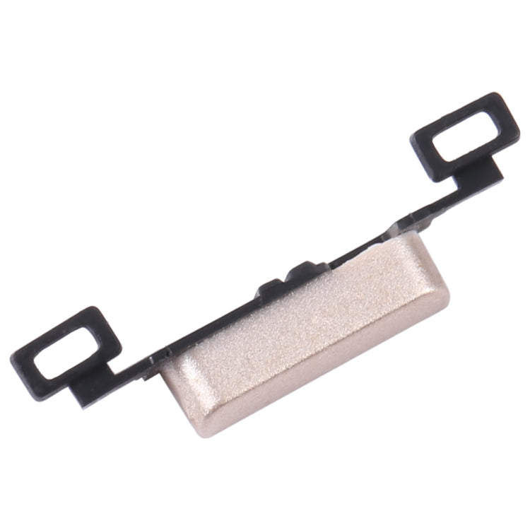 For LG G Pad X 8.0 V520 Original Power Button Control Button(Gold) - For LG by PMC TechLife | Online Shopping South Africa | PMC TechLife
