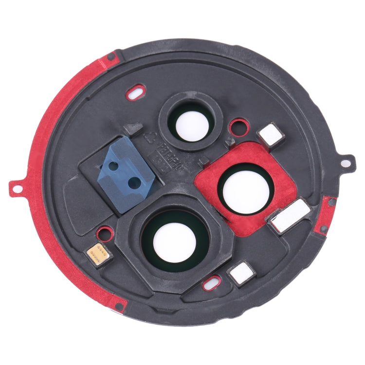 For vivo X90 Original Camera Lens Cover (Red) - Camera Parts by PMC TechLife | Online Shopping South Africa | PMC TechLife