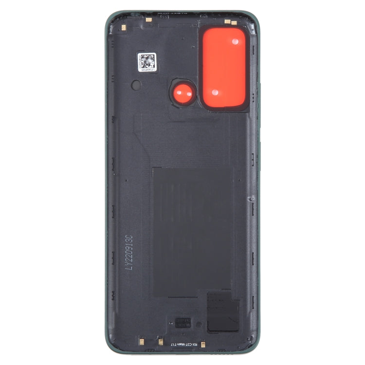 For Xiaomi Poco C55 Original Battery Back Cover (Green) - Back Cover by PMC TechLife | Online Shopping South Africa | PMC TechLife