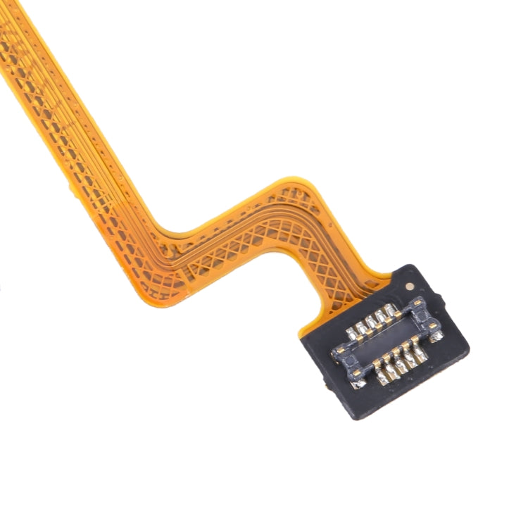 For Xiaomi Redmi Note 12 5G Original Fingerprint Sensor Flex Cable (Blue) - Flex Cable by PMC TechLife | Online Shopping South Africa | PMC TechLife | Buy Now Pay Later Mobicred