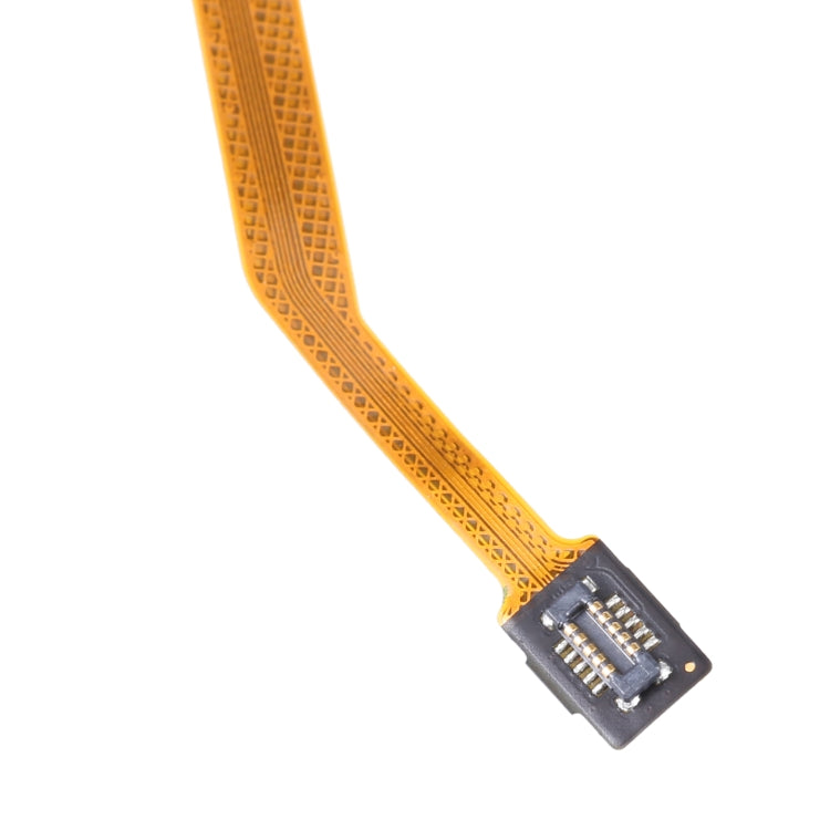 For Xiaomi Redmi Note 11T Pro Original Fingerprint Sensor Flex Cable (Blue) - Flex Cable by PMC TechLife | Online Shopping South Africa | PMC TechLife