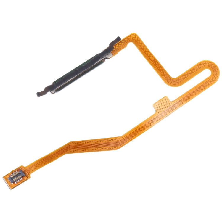 For Xiaomi Redmi Note 11T Pro Original Fingerprint Sensor Flex Cable (White) - Flex Cable by PMC Jewellery | Online Shopping South Africa | PMC Jewellery