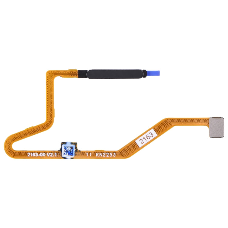 For Xiaomi Poco X5 Pro Original Fingerprint Sensor Flex Cable (Black) - Flex Cable by PMC TechLife | Online Shopping South Africa | PMC TechLife | Buy Now Pay Later Mobicred