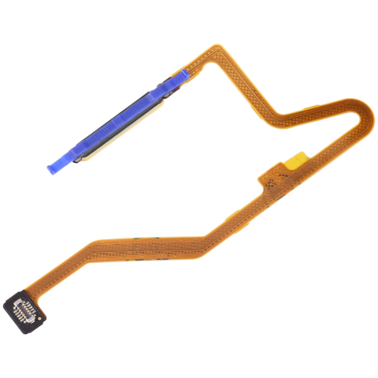 For Xiaomi Poco X5 Pro Original Fingerprint Sensor Flex Cable (Yellow) - Flex Cable by PMC TechLife | Online Shopping South Africa | PMC TechLife