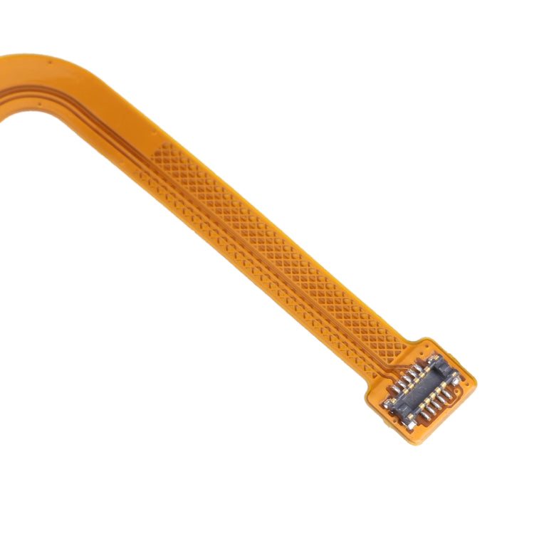 For Infinix Note 10 Pro Original Fingerprint Sensor Flex Cable (Purple) - Flex Cable by PMC TechLife | Online Shopping South Africa | PMC TechLife | Buy Now Pay Later Mobicred