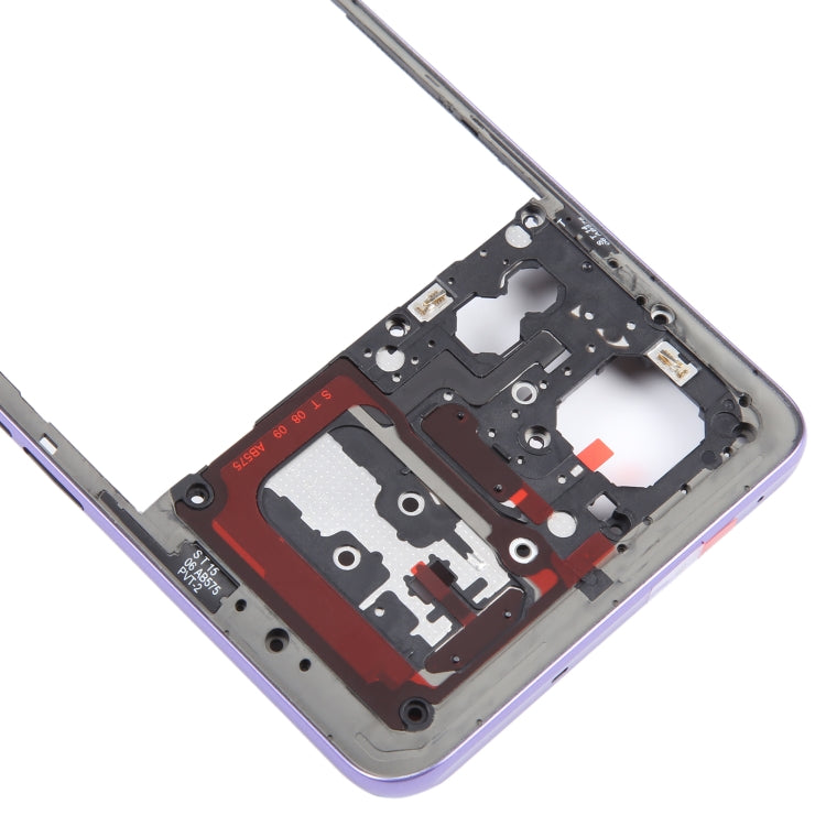 For Realme GT Neo 5 Original Middle Frame Bezel Plate(Blue) - Frame Bezel Plate by PMC TechLife | Online Shopping South Africa | PMC TechLife
