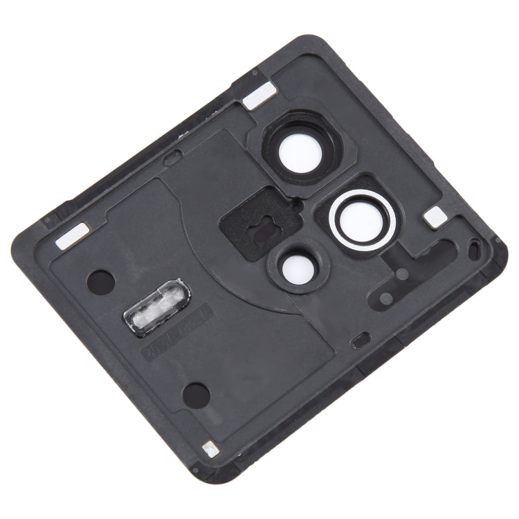 For vivo X80 Original Camera Lens Cover (Black) - Camera Parts by PMC TechLife | Online Shopping South Africa | PMC TechLife