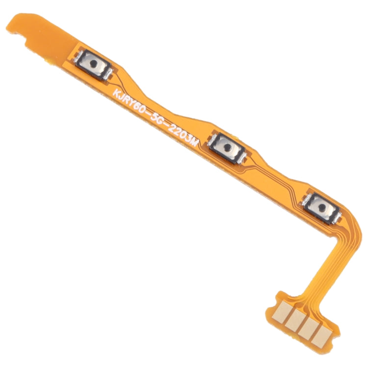 For Honor 70 Power Button & Volume Button Flex Cable - free shipping - PMC TechLife - Order now!