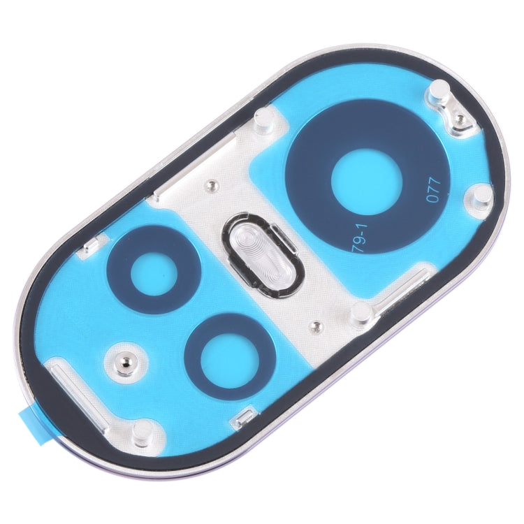 For OPPO Reno10 Pro Global Original Camera Lens Cover (Grey) - Camera Series by PMC TechLife | Online Shopping South Africa | PMC TechLife
