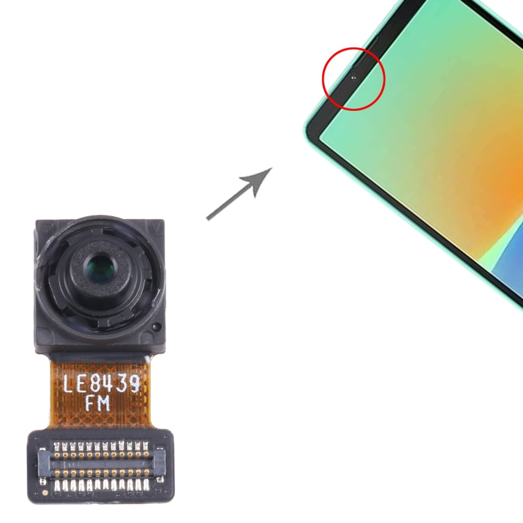 For Sony Xperia 10 IV Original Front Facing Camera - Camera by PMC TechLife | Online Shopping South Africa | PMC TechLife