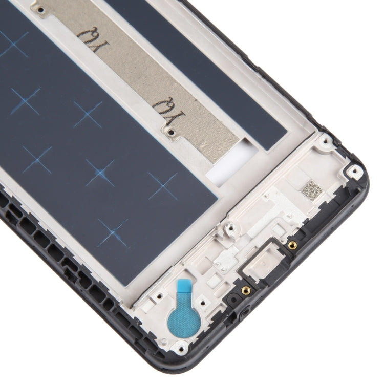 For ZTE Blade A52 Middle Frame Bezel Plate - For ZTE by PMC TechLife | Online Shopping South Africa | PMC TechLife