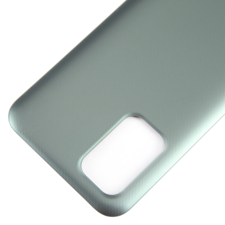 For Nokia XR21 Original Battery Back Cover(Green) - Back Cover by PMC TechLife | Online Shopping South Africa | PMC TechLife
