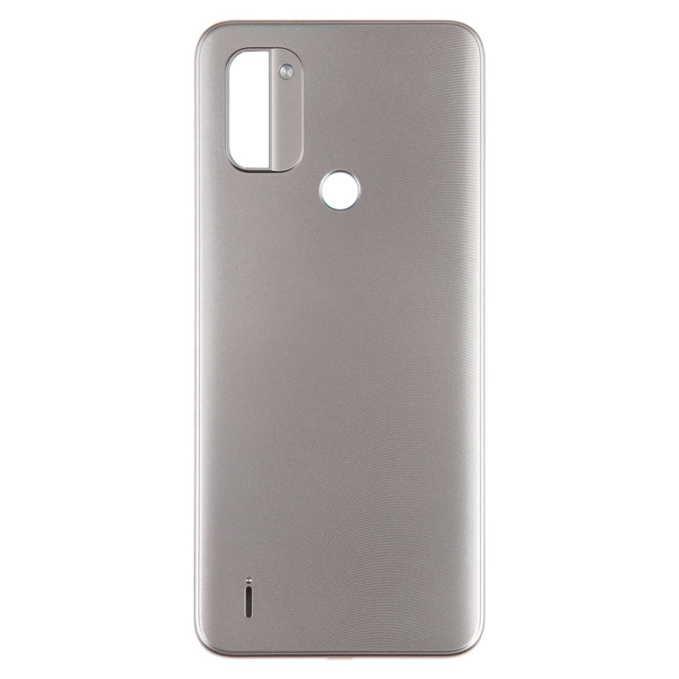 For Nokia C31 Original Battery Back Cover(Grey) - Back Cover by PMC Jewellery | Online Shopping South Africa | PMC Jewellery