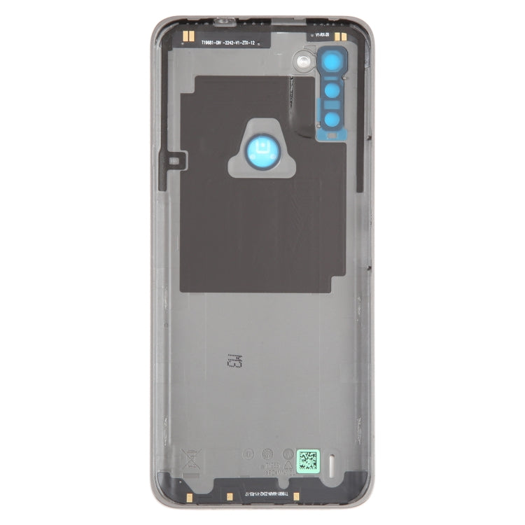 For Nokia C31 Original Battery Back Cover(Grey) - Back Cover by PMC Jewellery | Online Shopping South Africa | PMC Jewellery