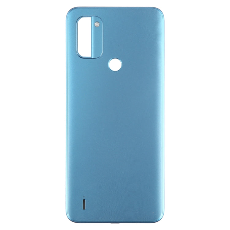 For Nokia C31 Original Battery Back Cover(Blue) - Back Cover by PMC Jewellery | Online Shopping South Africa | PMC Jewellery