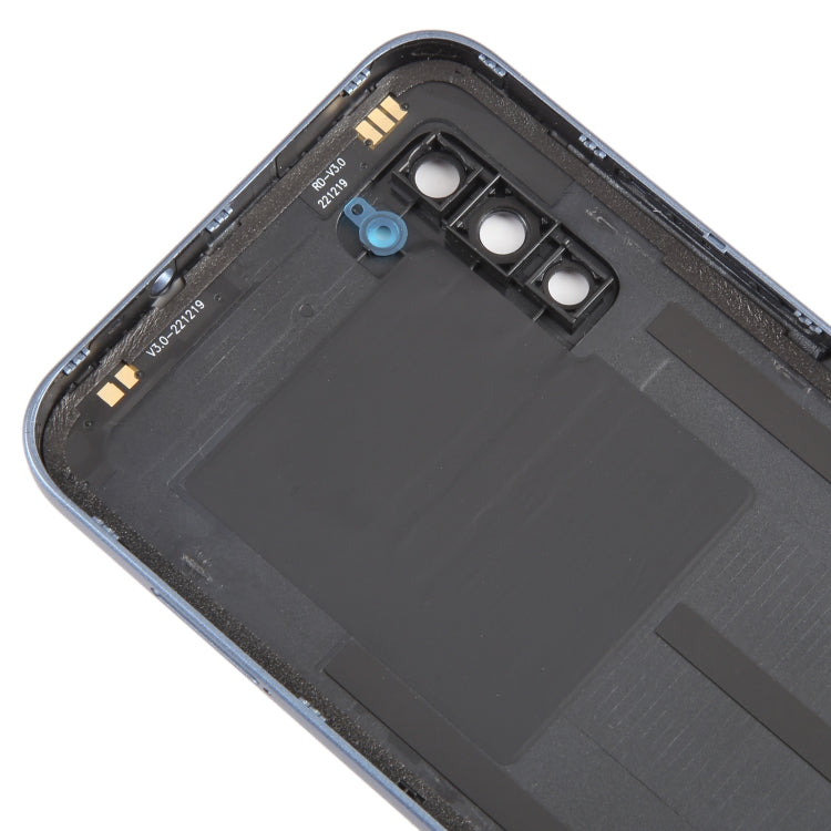 For Nokia C300 Original Battery Back Cover(Blue) - Back Cover by PMC TechLife | Online Shopping South Africa | PMC TechLife