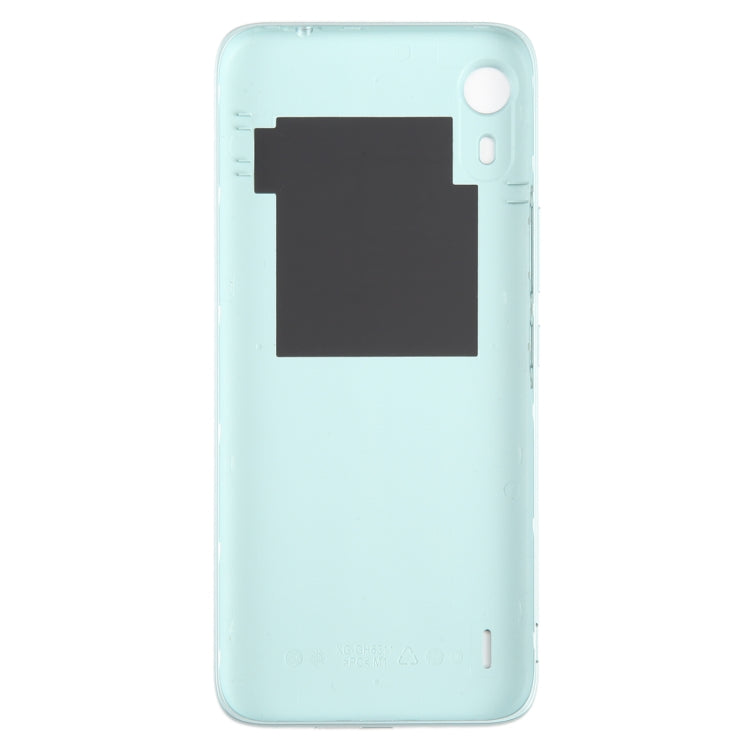 For Nokia C12 Original Battery Back Cover(Green) - Back Cover by PMC TechLife | Online Shopping South Africa | PMC TechLife