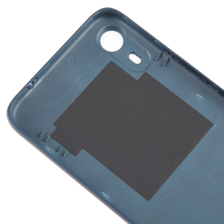 For Nokia C12 Original Battery Back Cover(Blue) - Back Cover by PMC TechLife | Online Shopping South Africa | PMC TechLife