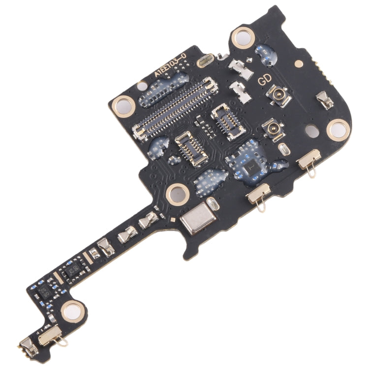 For OnePlus 8 SIM Card Reader Board With Mic - Others by PMC TechLife | Online Shopping South Africa | PMC TechLife | Buy Now Pay Later Mobicred