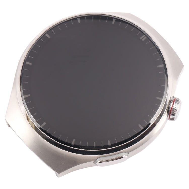 For Huawei Watch 4 Pro Original LCD Screen and Digitizer Full Assembly With Frame (Silver) - For Huawei by PMC Jewellery | Online Shopping South Africa | PMC Jewellery