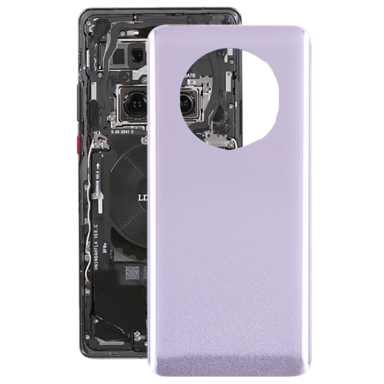 For Huawei Mate 50 Pro Battery Back Cover(Purple) - free shipping - PMC TechLife - Order now!