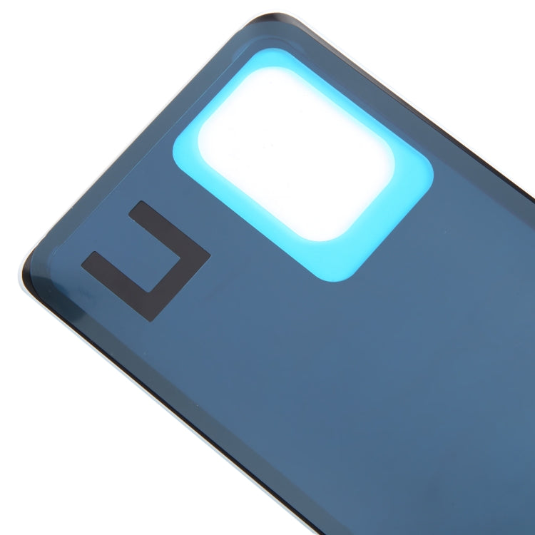 For Xiaomi Redmi Note 12 Discovery / Redmi Note 12 Explorer OEM Glass Material Battery Back Cover(Blue) - free shipping - PMC TechLife - Order now!