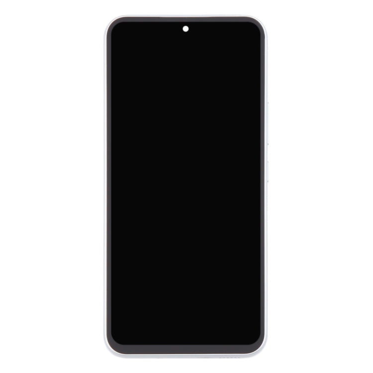 For Samsung Galaxy A54 5G SM-A546 6.43 inch OLED LCD Screen Digitizer Full Assembly with Frame (White) - free shipping - PMc TechLife - Order now!