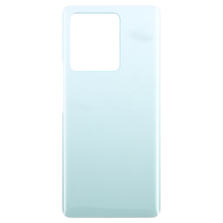 For vivo S16 OEM Glass Material Battery Back Cover(Green) - Back Cover by PMC Jewellery | Online Shopping South Africa | PMC Jewellery | Buy Now Pay Later Mobicred