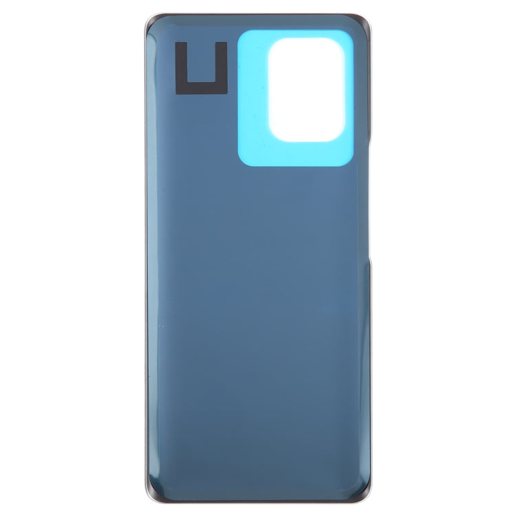 For vivo S16 OEM Glass Material Battery Back Cover(Yellow) - Back Cover by PMC TechLife | Online Shopping South Africa | PMC TechLife | Buy Now Pay Later Mobicred