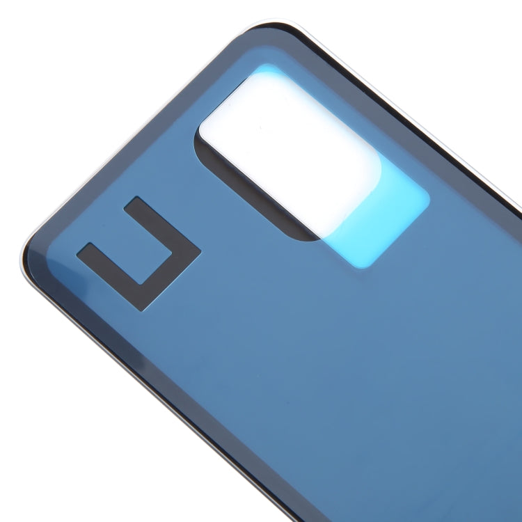 For Xiaomi 12T Pro OEM Glass Material Battery Back Cover(Black) - Back Cover by PMC TechLife | Online Shopping South Africa | PMC TechLife | Buy Now Pay Later Mobicred