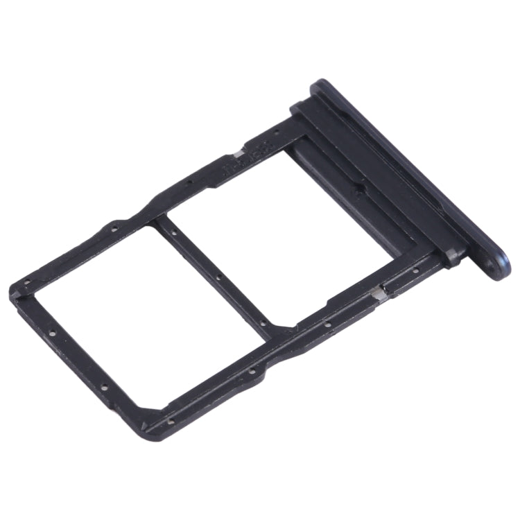 For Honor V40 Lite SIM + SIM Card Tray (Blue) - Card Socket by PMc TechLife | Online Shopping South Africa | PMc TechLife | Buy Now Pay Later Mobicred