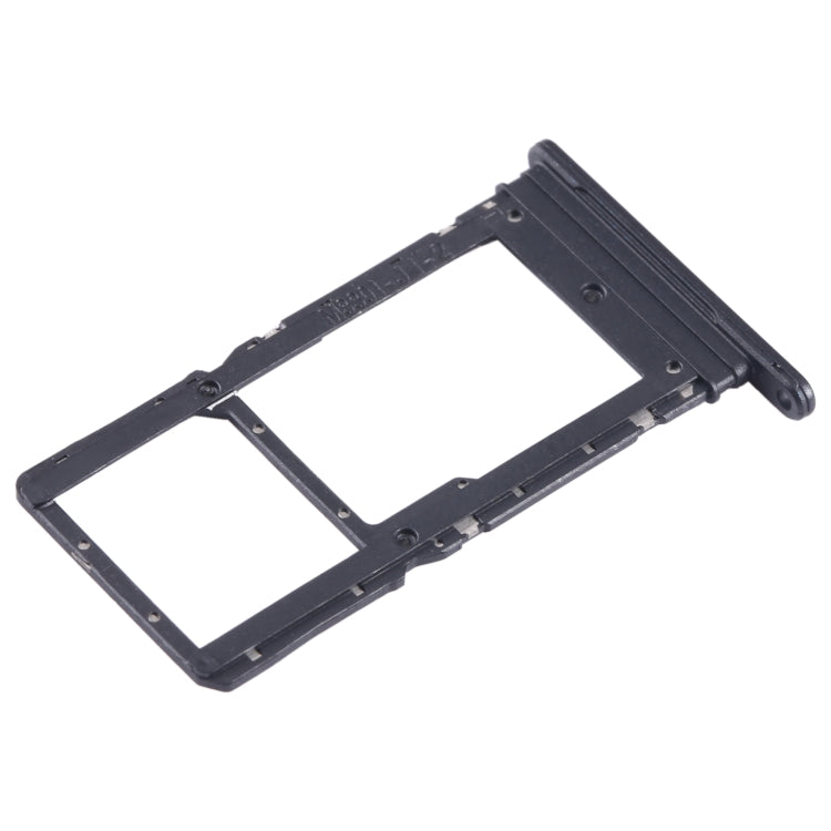 For Honor Play6T SIM + SIM / Micro SD Card Tray (Black) - Card Socket by PMc TechLife | Online Shopping South Africa | PMc TechLife | Buy Now Pay Later Mobicred