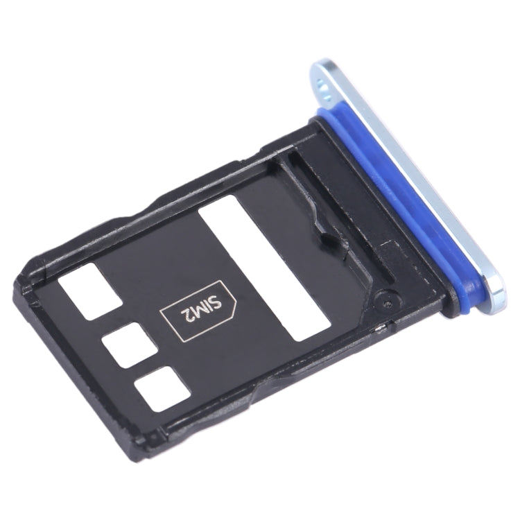 For Honor Magic5 SIM + SIM Card Tray (Blue) - Card Socket by PMc TechLife | Online Shopping South Africa | PMc TechLife | Buy Now Pay Later Mobicred