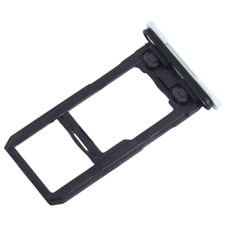 For Sony Xperia 10 II Original SIM + SIM / Micro SD Card Tray (Green) - Card Tray by PMC TechLife | Online Shopping South Africa | PMC TechLife