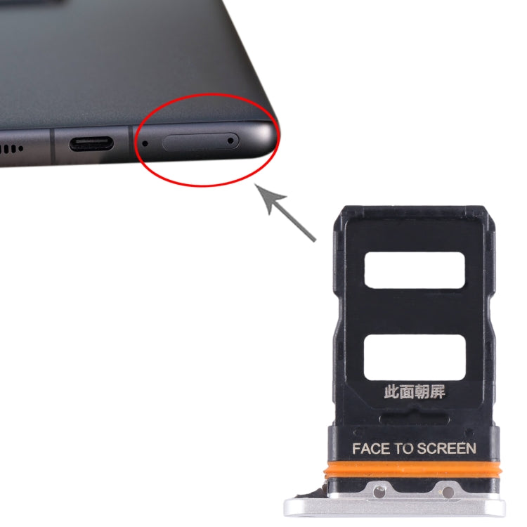 For Xiaomi 12 Pro SIM Card Tray + SIM Card Tray (Gold) - Card Tray by PMC TechLife | Online Shopping South Africa | PMC TechLife