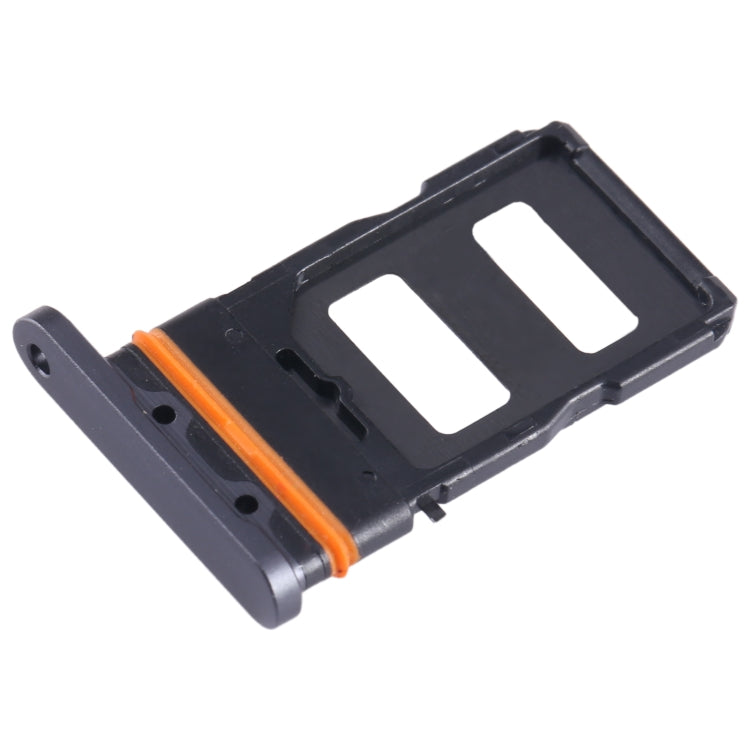 For Xiaomi 12 Pro Dimensity SIM Card Tray + SIM Card Tray (Black) - Card Tray by PMC TechLife | Online Shopping South Africa | PMC TechLife