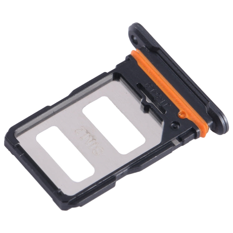 For Xiaomi 12 Lite SIM Card Tray + SIM Card Tray (Black) - free shipping - PMC TechLife - Order now!