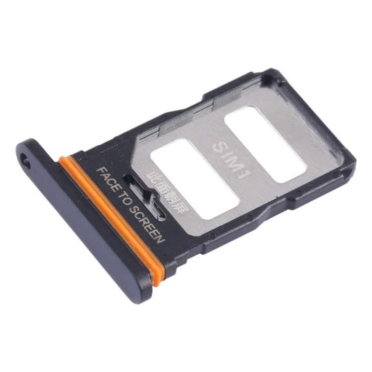 For Xiaomi 13 Lite SIM Card Tray + SIM Card Tray (Black) - Card Tray by PMC TechLife | Online Shopping South Africa | PMC TechLife
