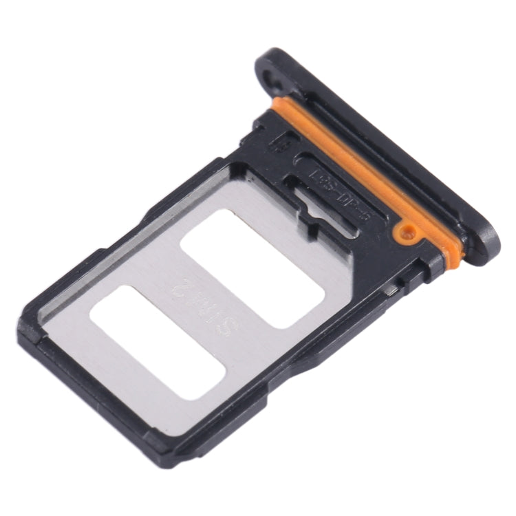 For Xiaomi 13 Lite SIM Card Tray + SIM Card Tray (Black) - Card Tray by PMC TechLife | Online Shopping South Africa | PMC TechLife