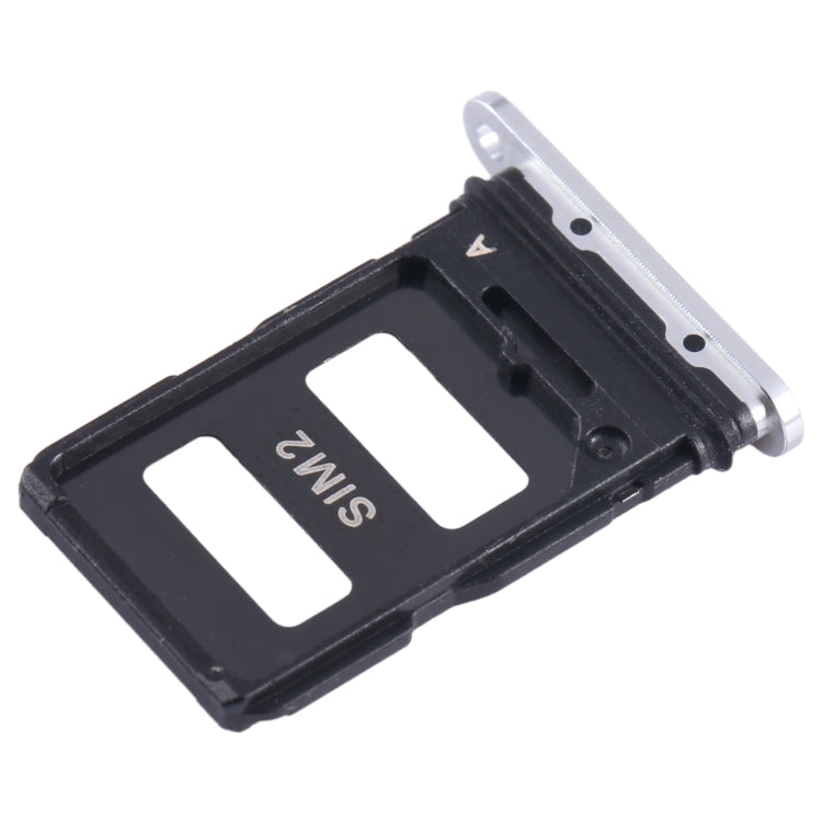 For Xiaomi 13 SIM Card Tray + SIM Card Tray (Silver) - Card Tray by PMC TechLife | Online Shopping South Africa | PMC TechLife