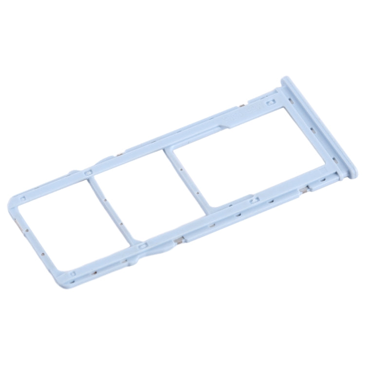 For Xiaomi Redmi A2+ SIM Card Tray + SIM Card Tray + Micro SD Card Tray (Blue) - free shipping - PMC TechLife - Order now!