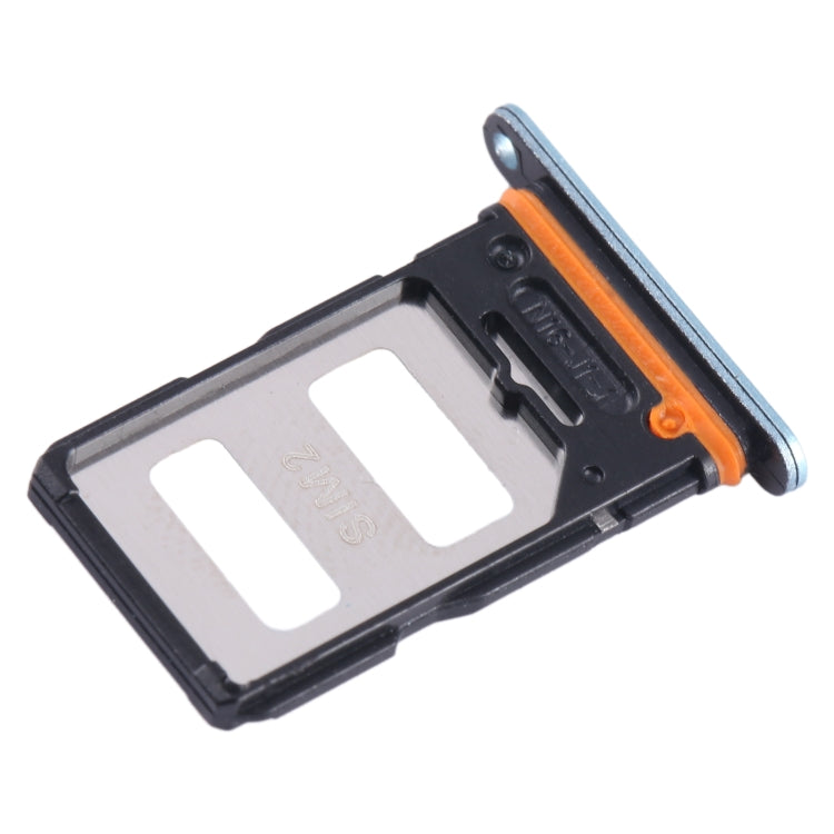 For Xiaomi Note 13 Pro SIM Card Tray + SIM Card Tray (Blue) - Card Tray by PMC TechLife | Online Shopping South Africa | PMC TechLife