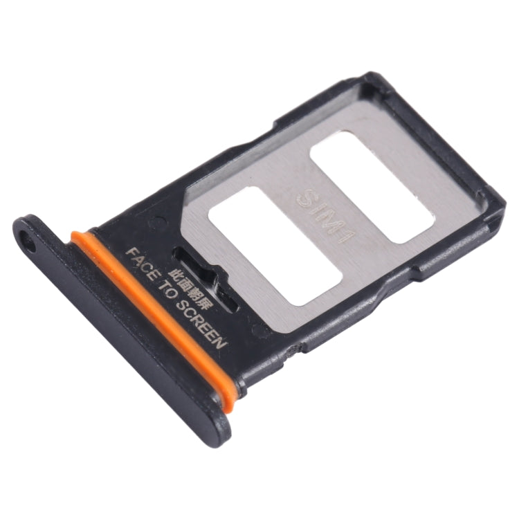 For Xiaomi Note 13 Pro+ SIM Card Tray + SIM Card Tray (Black) - Card Tray by PMC TechLife | Online Shopping South Africa | PMC TechLife | Buy Now Pay Later Mobicred